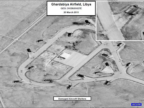Ghardabiya Airbase